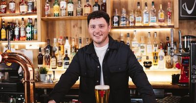 Glasgow comedian Paul Black to pour free Tennent's Light pints in city this weekend