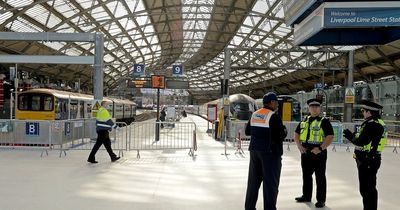 Liverpool Lime Street rail strike June 2022 - Dates and services which could be affected as unions move to strike action