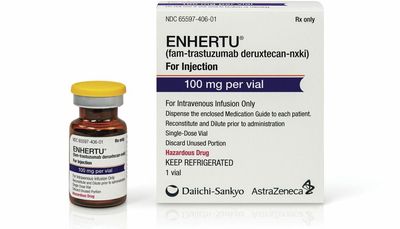 For some with breast cancer, the drug Enhertu could mean living longer, researchers report
