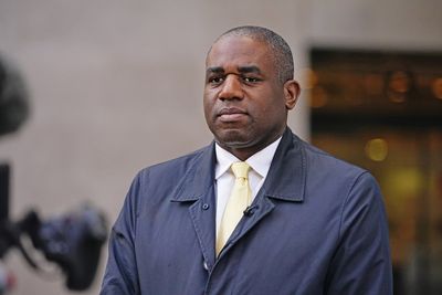 Lammy visits Afghanistan to spotlight ‘humanitarian catastrophe’