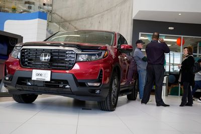High prices, low inventory, a new norm for car shoppers