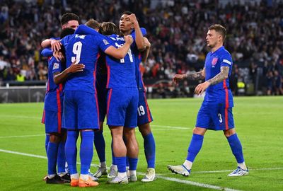 Kieran Trippier ‘privileged’ to play alongside Harry Kane with England