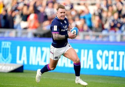 Scotland leave Stuart Hogg and Finn Russell out of squad for South American tour