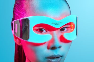 Rejuvenation awaits with CurrentBody’s new LED mask for your eyes only