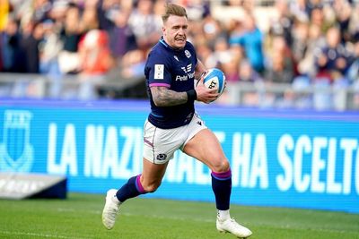 No Stuart Hogg or Finn Russell in Scotland squad for South America tour