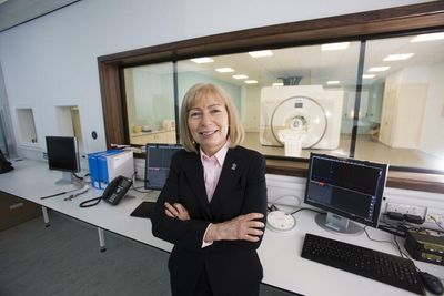 World-leading specialist named Scotland's chief scientist for health