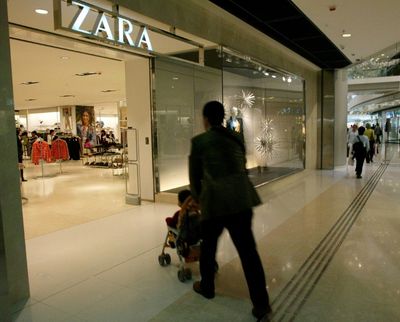 Zara owner Inditex profits up despite Ukraine war
