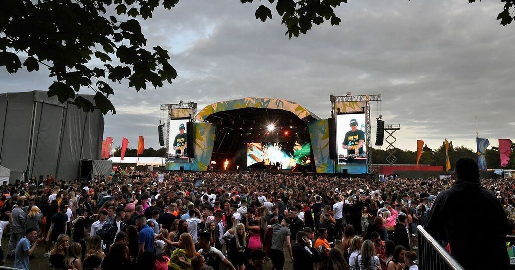 Belsonic 2022 What time do the gates open at Ormeau…