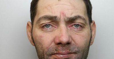 Mugger headbutted woman and ripped pensioner's bag from her hand