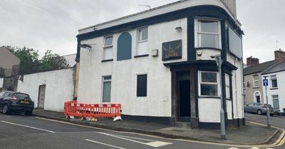 Former pub in Newport goes up for sale and could be turned into flats