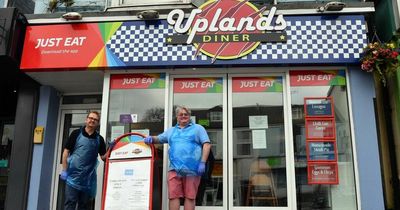 Legendary breakfast cafe Uplands Diner in Swansea is bringing back indoor seating after hundreds of people begged it to