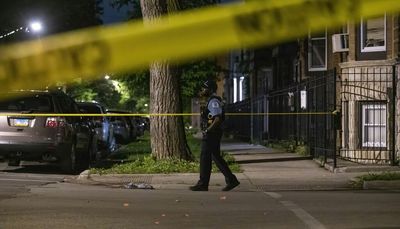 Two mass shootings hours apart on South and West sides of Chicago, 14-year-old boy among the wounded