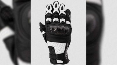 British Gear And Equipment Maker RST Launches Shortie Leather Gloves