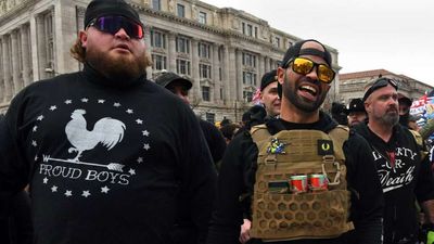 'Seditious Conspiracy' Charges for Proud Boys Taint January 6 Prosecutions