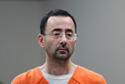 Simone Biles, others seek $1B-plus from FBI over Nassar