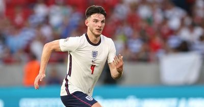 England legend and ex-West Ham coach slams rule that allowed Declan Rice to switch to England