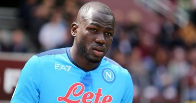 Chelsea transfer target Kalidou Koulibaly breaks silence on future with honest admission