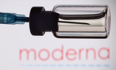 Moderna says Omicron-targeted COVID shot shows better response