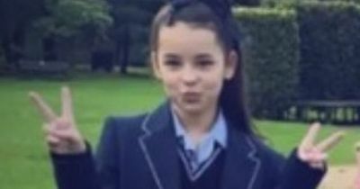 Schoolgirl, 12, tragically dies after being hit by van as she got off a bus