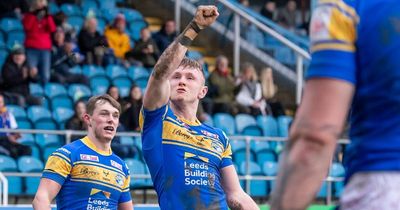 Leeds Rhinos set for double injury boost ahead of trip to Huddersfield Giants