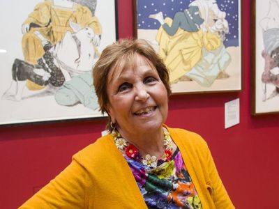 Dame Paula Rego: Portuguese-British visual artist dies, aged 87