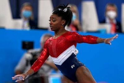 Simone Biles among ex-Olympic gymnast assault victims suing FBI for $1billion for failing to stop sports doctor Larry Nassar