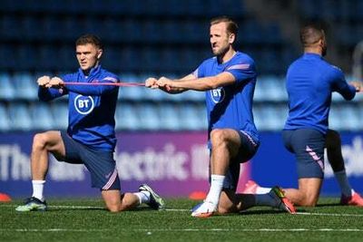 Kieran Trippier: It is a privilege to have played alongside Harry Kane for Tottenham and England