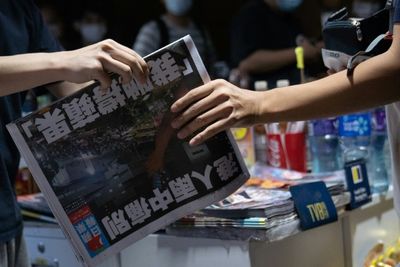 Taiwan's Apple Daily finds buyer after Hong Kong edition shuttered