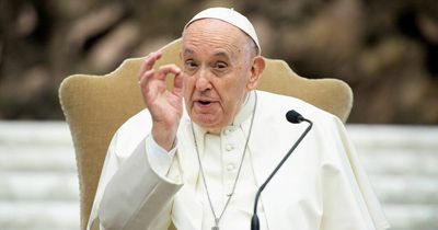 Pope Francis retirement rumours circulate as he announces shock plans