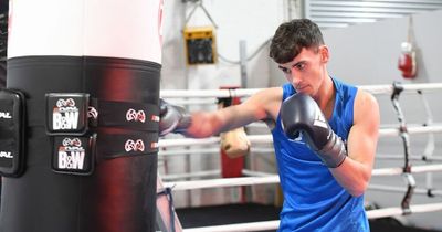 West Lothian boxer Reese Lynch named in Team Scotland squad for Commonwealth Games