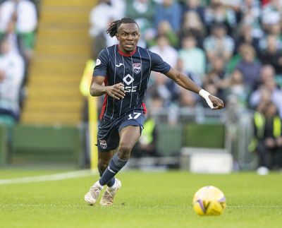 Regan Charles-Cook swaps Ross County for Belgian side KAS Eupen