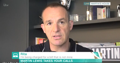 Martin Lewis explains what to do if you receive threatening debt letters