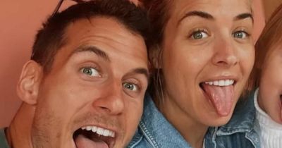 Gemma Atkinson's cheeky comment to fiancé Gorka Marquez as he's flooded with support over announcement