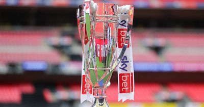 When are Championship, League One and League Two fixtures released for 2022/23 season?