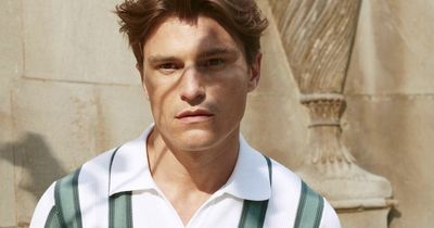 Oliver Cheshire's brand Ché collaborates with Reiss and launch summer clothing range