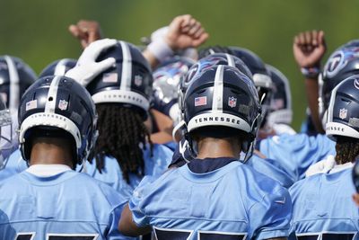 Best photos from Titans’ final open session of OTAs