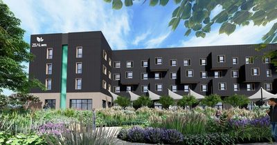 RED Construction to build £20m zero carbon hotel in Exeter