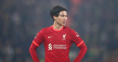 Takumi Minamino 'closing in' on Liverpool exit with Leeds United linked as price tag revealed