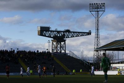 Greenock Morton announce 22/23 squad update