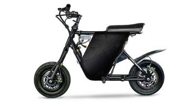 Voro Motors Introduces The RoadRunner Tronic Hyperscooter