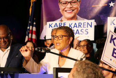 Democrat Congresswoman and billionaire advance to runoff election for Los Angeles mayor