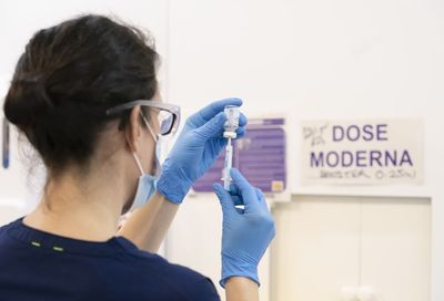 Moderna announces promising results from next-generation Covid vaccine trials