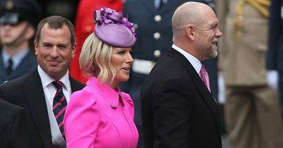 Mike Tindall lifts lid on royals' 'cousins' lunch' at Jubilee after Meghan and Harry visit