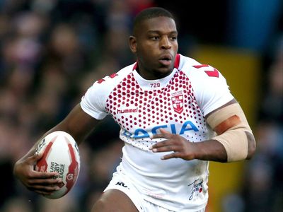 ‘I’m immensely proud’: Jermaine McGillvary retires from international rugby league