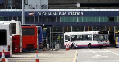 Buchanan Bus Station in Glasgow evacuated due to 'suspicious package'