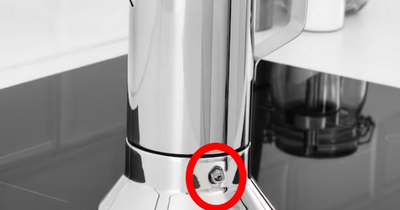 IKEA issues urgent recall notice on espresso maker due to risk of bursting during use