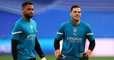 Man City could be tempted into temporary goalkeeping change by World Cup