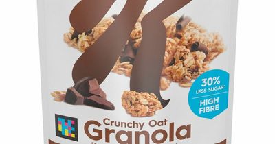 Kellogg's launches Special K granola with two flavours