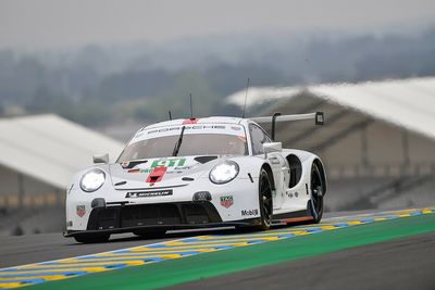 Porsche braced for "hard" Le Mans due to lack of BoP changes