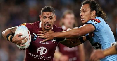 Slater praises Gagai for 'outstanding' performance in 20th Origin